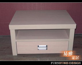 杭州易雅家具 匠心床頭柜系列，點亮臥室精致生活